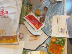 -麦当劳(无锡滨湖万达店)