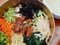 烤猪肉拌饭-全州拌饭馆(断桥店)