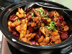 -东坡酒家(天塔店)