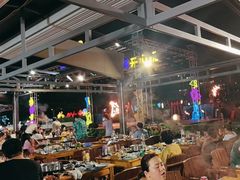 -渔家火锅·海鲜自助餐·演艺(亚龙湾天域酒店)