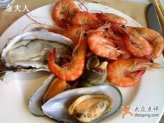 海鲜-华厦大酒店·桃源西餐厅·自助餐