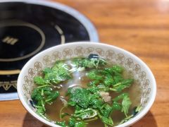 牛杂汤-牛小隆牛肉面馆(四牌楼店)