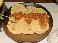 包浆豆腐-旺福·贵州酸汤牛肉火锅(陆悦天地店)