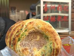 -喜洲杨记破酥粑粑