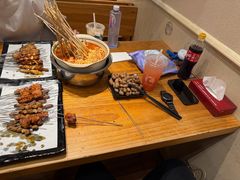 -珍祥烧烤涮肚(舜耕路店)