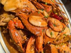 -涌煲记·蟹煲·砂锅海鲜·煲出宁波味(天一旗舰店)