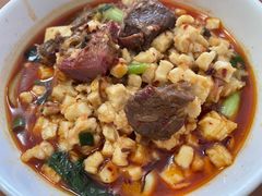 -刘信牛羊肉泡馍小炒(回民街店)