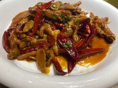 -肖记公安牛肉鱼杂馆· 省级非物质文化遗产(仁和路店)