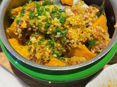 黄米压锅排骨-舞辣辣·川菜·黑豆花水煮鱼(卓悦汇店)