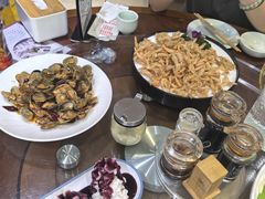 -韩记海鲜饺子旗舰店(红海新区店)
