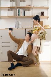 -专注孕妇照亲子照·纪田摄影