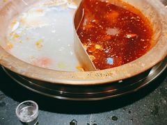 -老版火锅(半坡店)
