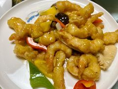 熘虾段-鹿鸣春饭店(总店)
