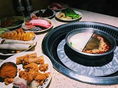 -韩风源自助烤肉(国贸精品店)