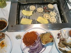 -苏格里岛自助烤肉海鲜火锅(成都金牛万达店)