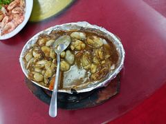 铁板生蚝-天天海鲜城·海鲜大排档(新溪店)