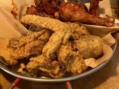 -富乐满韩国正宗炸鸡韩国料理(虹泉路店)