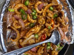 -船梆煮•蒸汽海鲜·炉火烤肉(五四广场店)