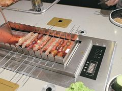 -丰茂烤串(外滩星荟中心店)