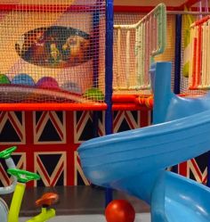 -都乐汇儿童乐园(莱蒙都会店)