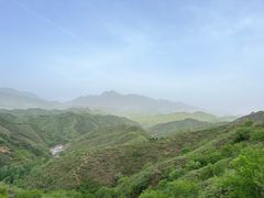 -蟠龙山长城景区