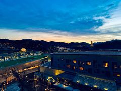 -北京古北水镇御舍温泉酒店