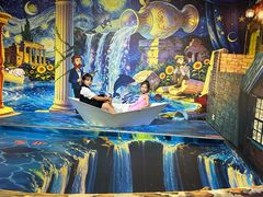 -成都梵高星空艺术馆(春熙路旗舰店)