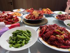 -杨氏青龙虾·羊蝎子(托乐嘉店)