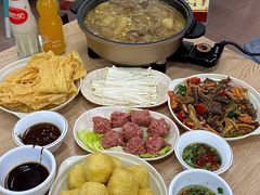 -三叔牛杂火锅店(三淮大街15号店)