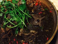 -香满锅老北京羊蝎子火锅·家常菜(新街口店)