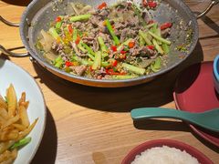 -吃饭皇帝大·土家民族菜(温州万象城店)