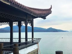 -天目湖山水园