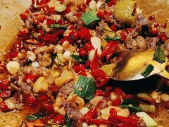 -炊烟小炒黄牛肉(浦东世纪汇店)