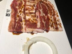 -本家韩国烤肉(青岛万象城店)
