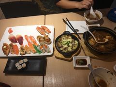 -万岁寿司(芳村店)