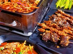 -酒里·宜州果酱烧烤(葛村店)