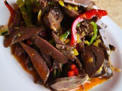 凉拌羊心-维吾尔餐厅(宜山路店)