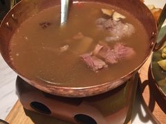 老潮州肉骨茶-金椰壳· 大厨新加坡菜(壹方城店)