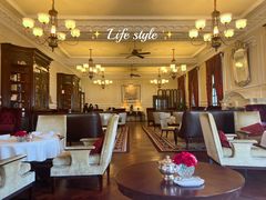 -Salon de Ville浦江汇(上海外滩华尔道夫酒店店)