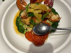 -万龙洲海鲜·粤菜(亚运村店)