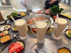 -湊湊火锅·茶憩(南京万象天地店)