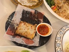 -广州建国酒店-盈丰阁粤菜-粤式茶点
