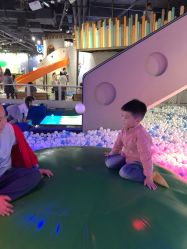 -幻贝家儿童乐园(苏州中心店)