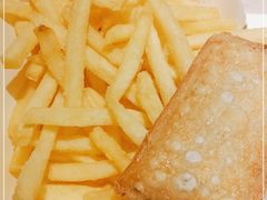 -肯德基(安定门店)