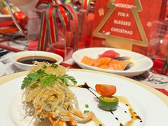 -武汉世茂希尔顿酒店·汇·全日餐厅