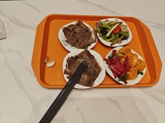 -德元兰州纯汤牛肉面(龙阳路店)