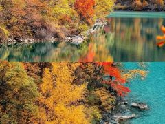 -叠溪松坪沟景区