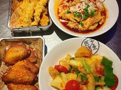 -匠子烤鱼(桫椤湾店)