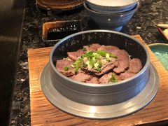 老干杯鴨肝釜饭-老乾杯和牛烧肉(王府中环店)