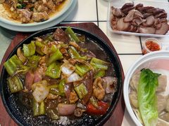 -强记大排档